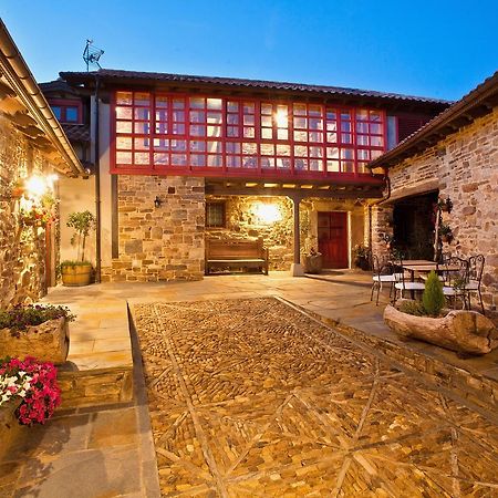 Via Avis Guest House Santa Catalina de Somoza Exterior photo
