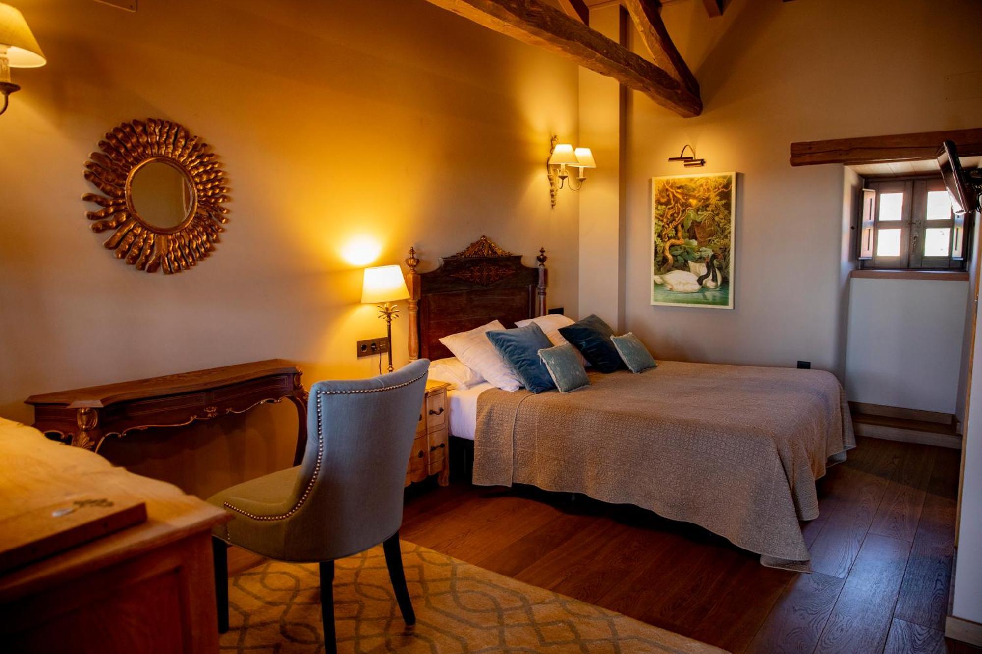 Via Avis Guest House Santa Catalina de Somoza Exterior photo