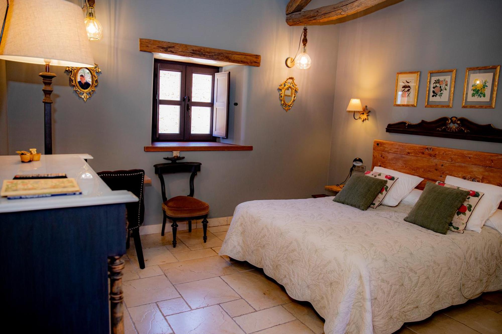 Via Avis Guest House Santa Catalina de Somoza Exterior photo